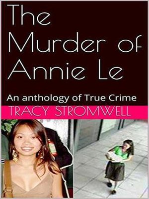 cover image of The Murder of Annie Le